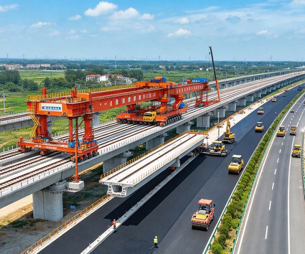 掇刀公路建设
